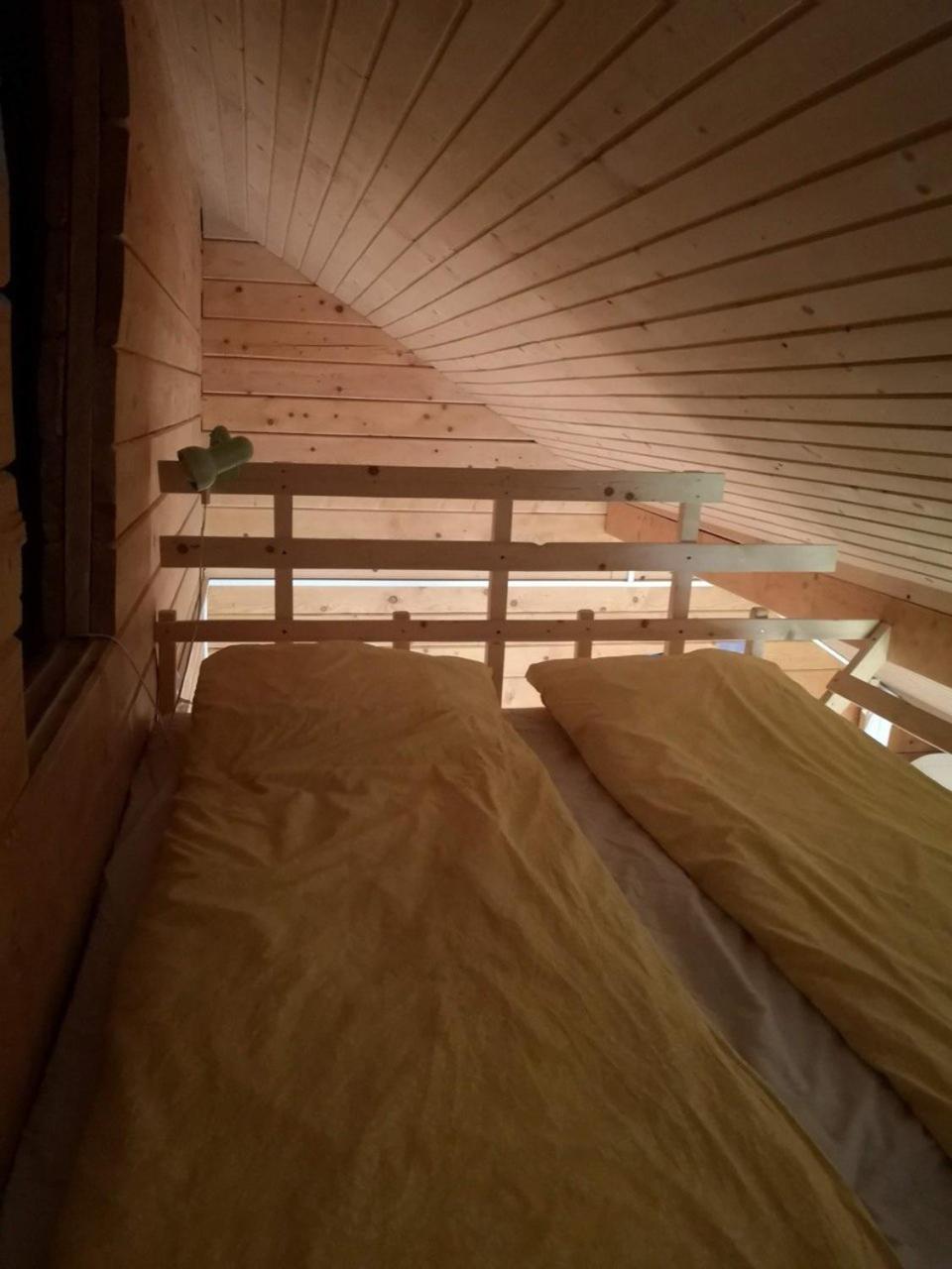 Kam In Hotel Krivopol'ye ภายนอก รูปภาพ