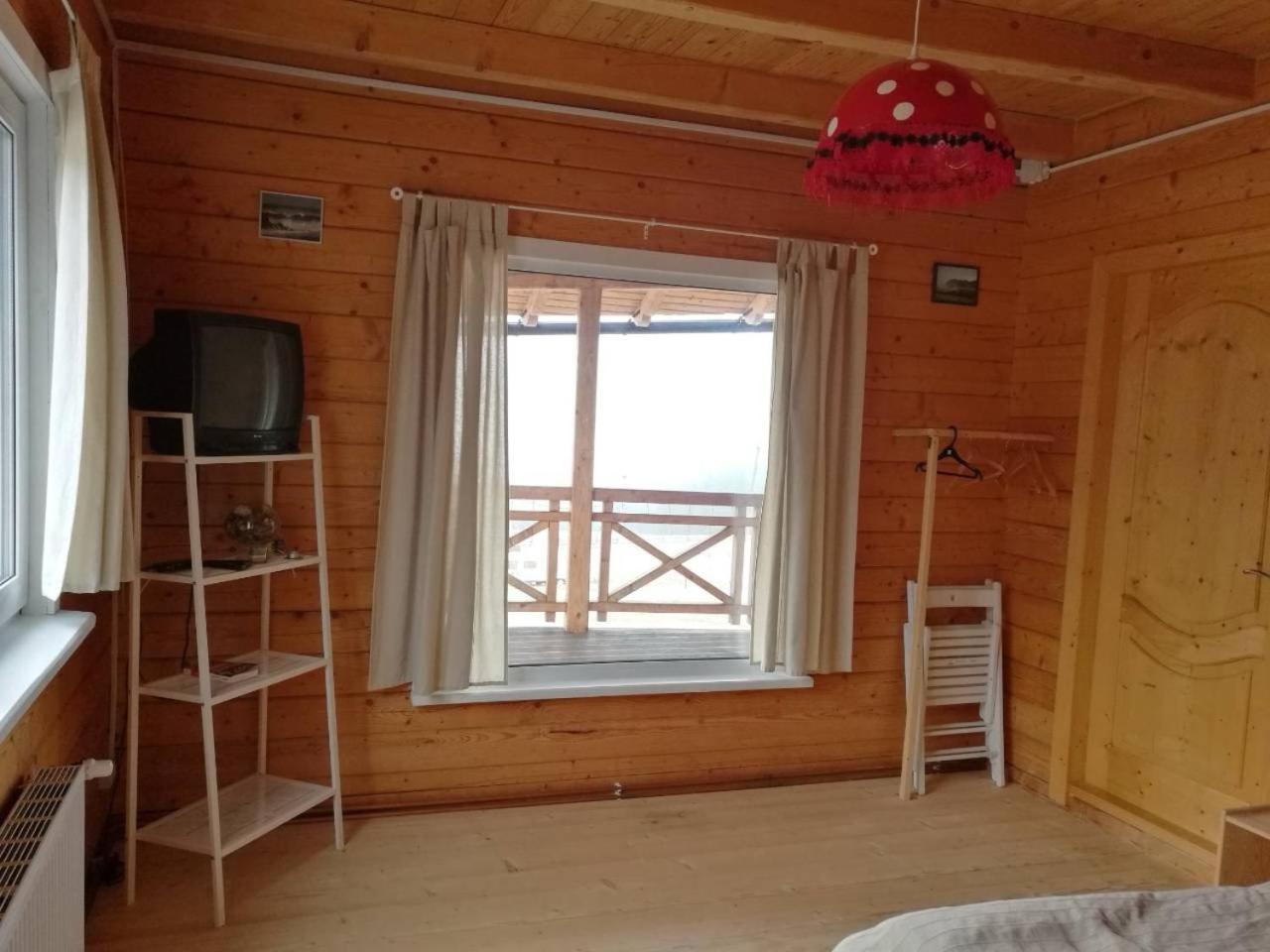 Kam In Hotel Krivopol'ye ภายนอก รูปภาพ