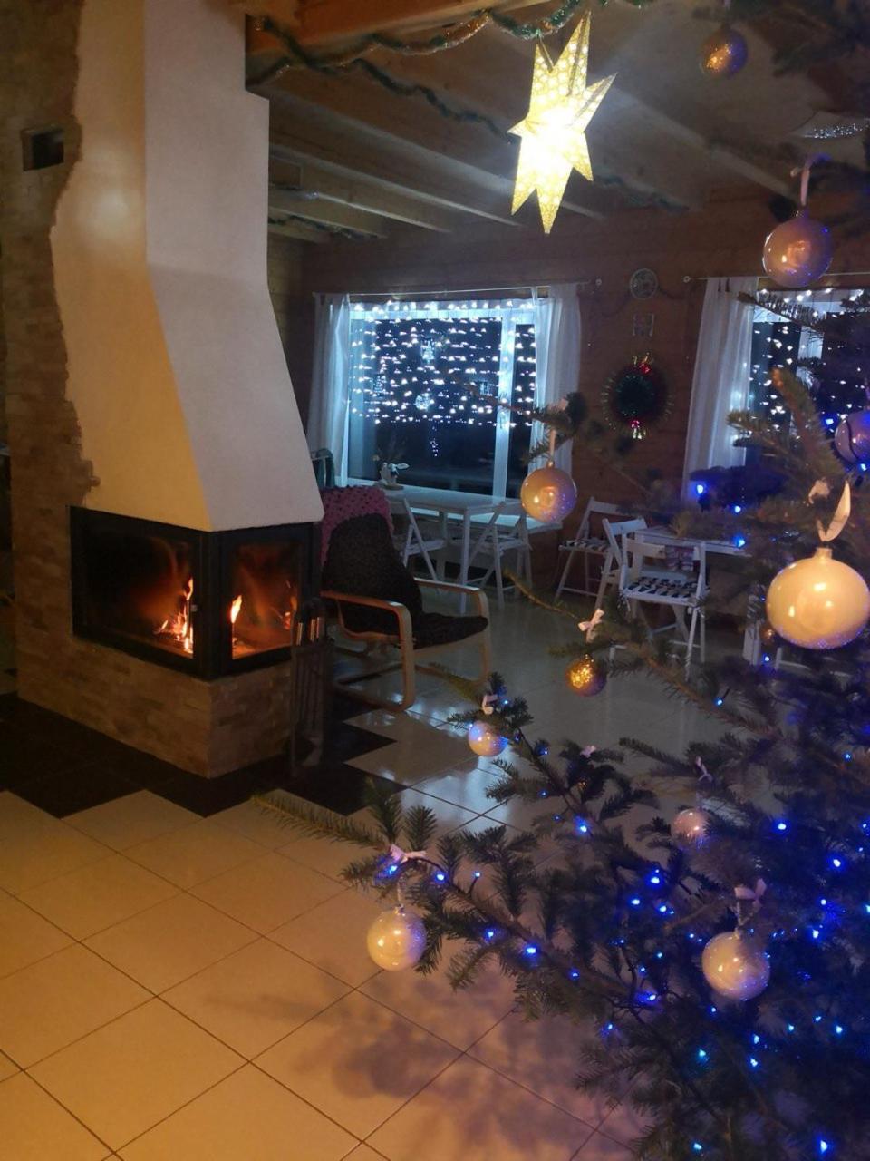 Kam In Hotel Krivopol'ye ภายนอก รูปภาพ