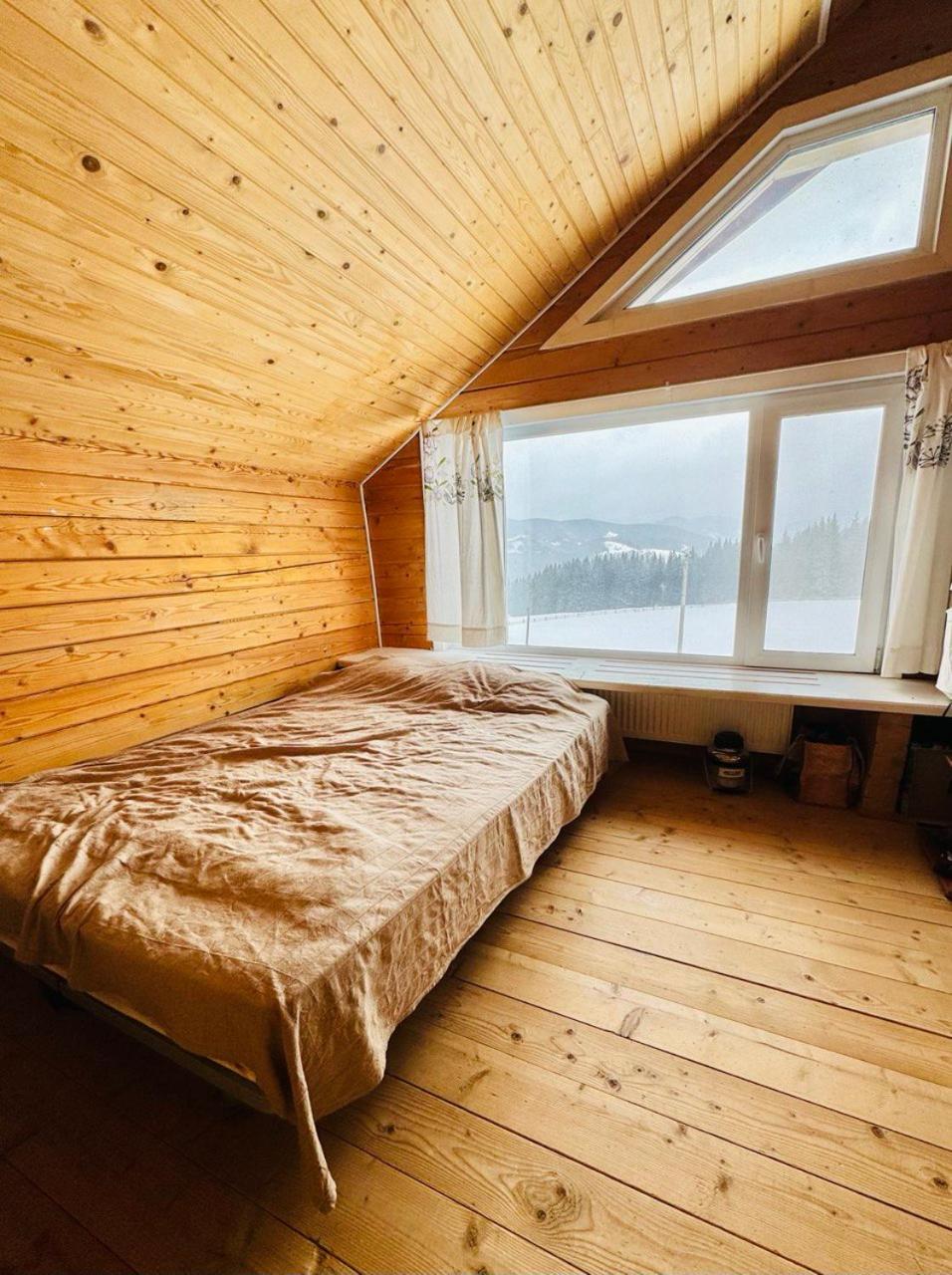 Kam In Hotel Krivopol'ye ภายนอก รูปภาพ
