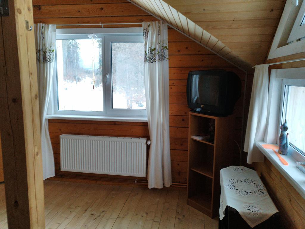 Kam In Hotel Krivopol'ye ภายนอก รูปภาพ