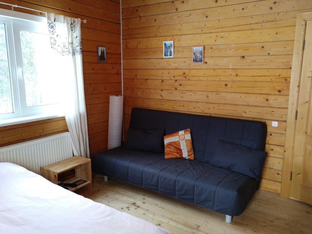 Kam In Hotel Krivopol'ye ภายนอก รูปภาพ