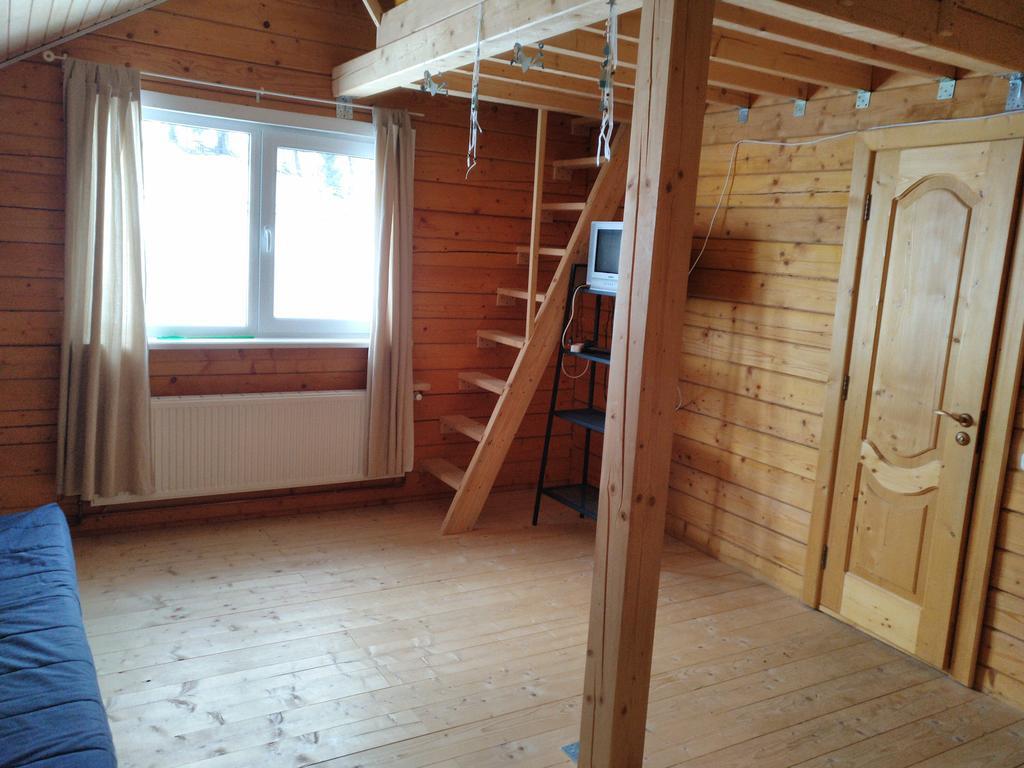 Kam In Hotel Krivopol'ye ภายนอก รูปภาพ